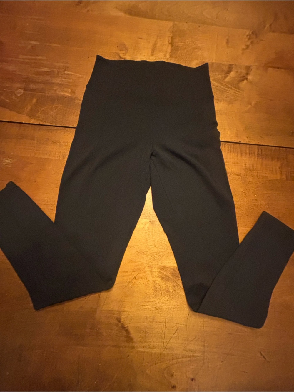 Athleta Black delancey tights